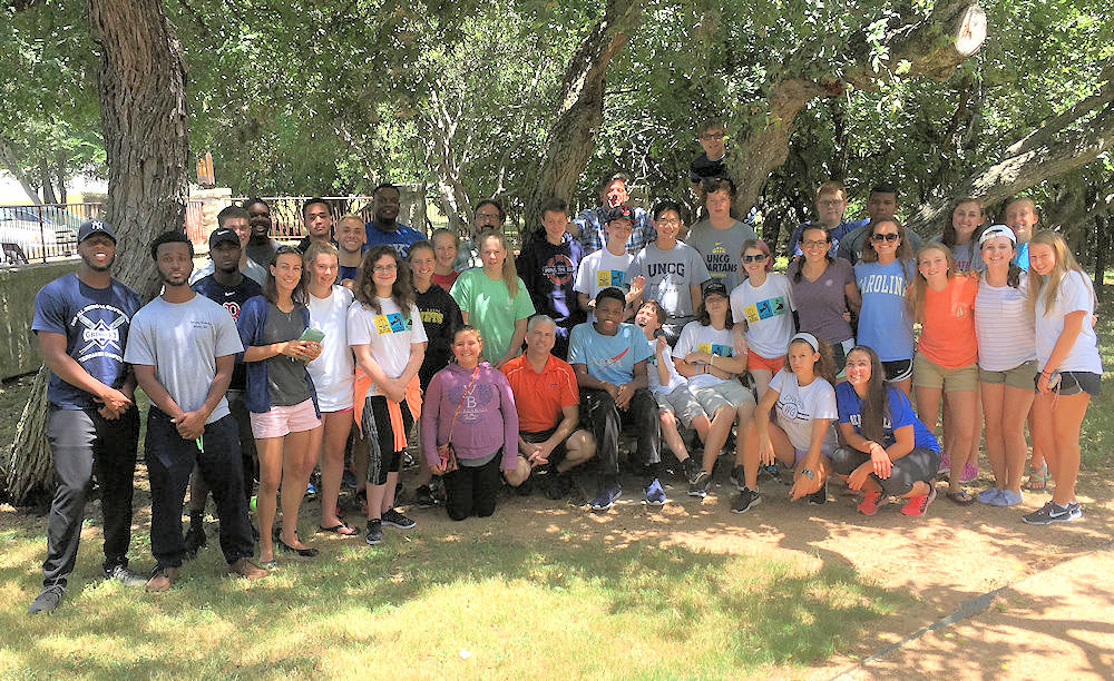 Youth Mission Trip 2016