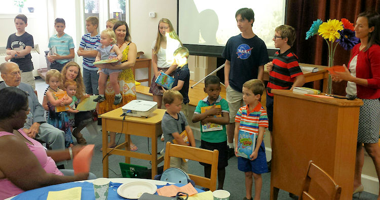 Sunday School
