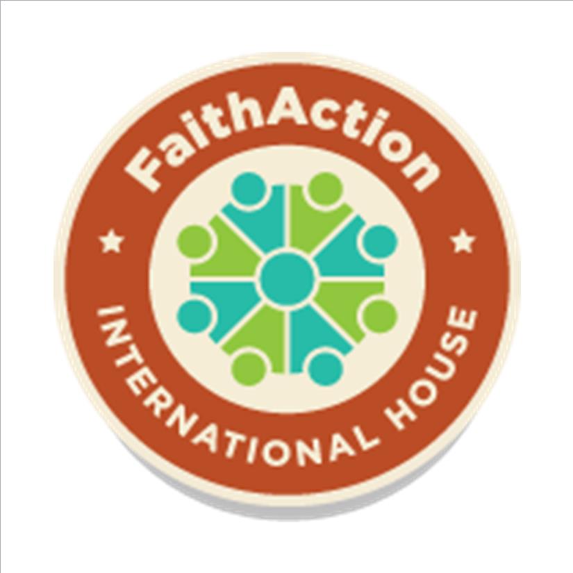 Faithaction Food Pantry Update